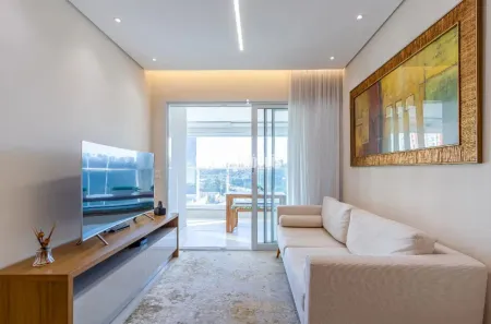 Apartamento com 3 Quartos à venda, 84m² no Jardim Caravelas, São Paulo