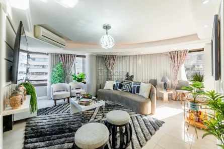 Apartamento com 3 Quartos à venda, 105m² no Bela Vista, Porto Alegre