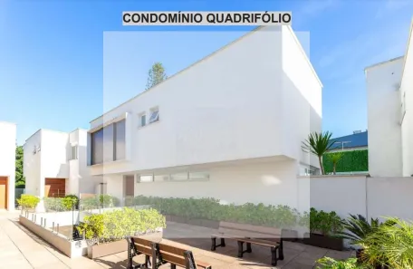 Casa de Condomínio com 4 Quartos à venda, 365m² no Jardim Petrópolis, São Paulo