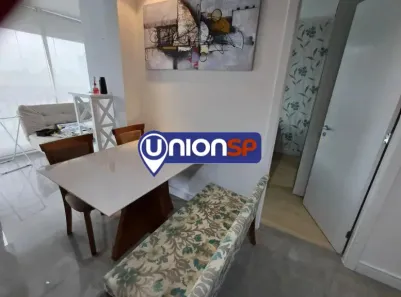 Kitnet com 1 Quarto à venda, 36m² no Campos Elíseos, São Paulo