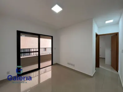 Apartamento com 1 Quarto para alugar, 48m² no Jardim Botânico, Ribeirão Preto