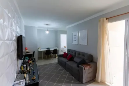 Apartamento com 2 Quartos à venda, 90m² no Jardim Monte Kemel, São Paulo