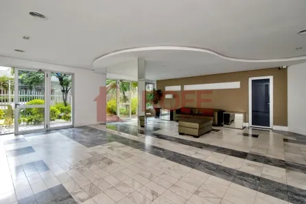 Apartamento com 3 Quartos à venda, 144m² no Indianópolis, São Paulo