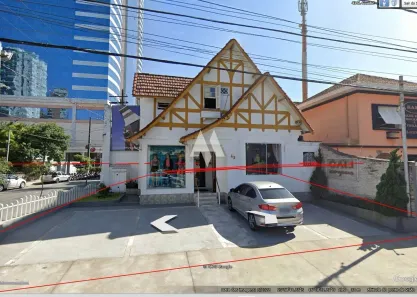 Imóvel Comercial com 3 Quartos à venda, 180m² no Aparecida, Santos