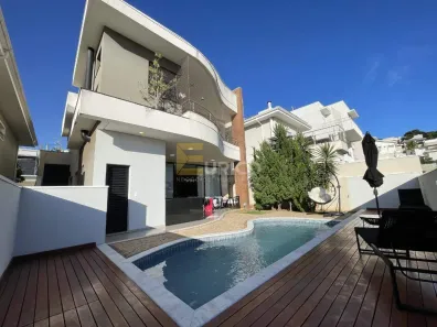 Casa de Condomínio com 3 Quartos à venda, 283m² no Pinheiro, Valinhos