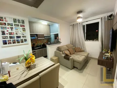 Apartamento com 2 Quartos à venda, 49m² no Rios di Itália, São José do Rio Preto