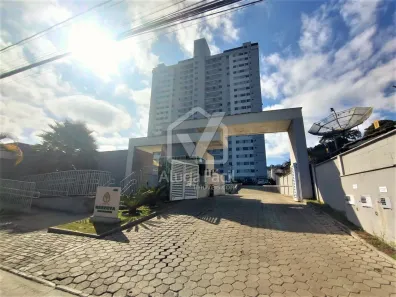 Apartamento com 2 Quartos para alugar, 54m² no Bandeirantes, Juiz de Fora