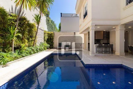 Casa de Condomínio com 3 Quartos à venda, 420m² no Centro Comercial Jubran, Barueri
