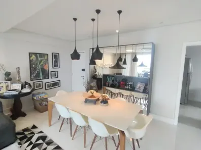Apartamento com 3 Quartos à venda, 191m² no Embaré, Santos