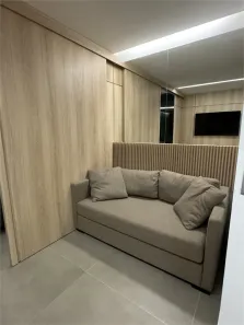 Apartamento com 1 Quarto para alugar, 26m² no Itaim Bibi, São Paulo