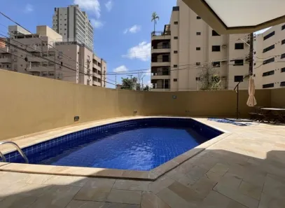 Apartamento com 3 Quartos à venda, 138m² no Enseada, Guarujá