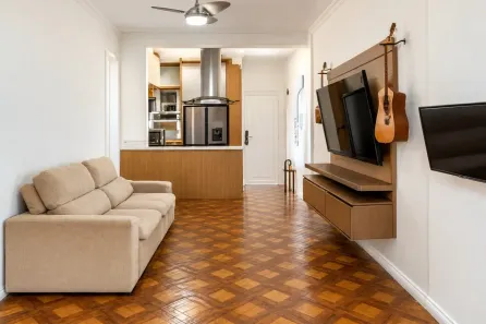 Apartamento com 2 Quartos à venda, 72m² no Copacabana, Rio de Janeiro