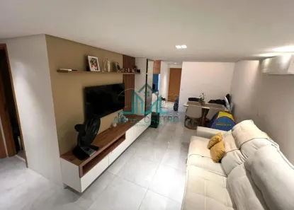 Apartamento com 2 Quartos à venda, 57m² no Jatiúca, Maceió