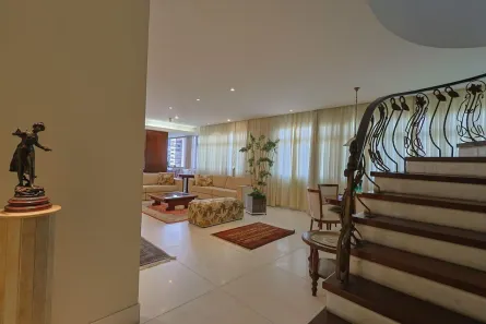 Apartamento com 5 Quartos à venda, 555m² no Lourdes, Belo Horizonte