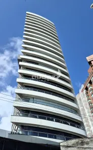 Apartamento com 4 Quartos para venda ou aluguel, 497m² no Petrópolis, Natal