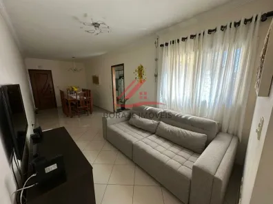 Apartamento com 3 Quartos à venda, 120m² no Vila Assunção, Santo André
