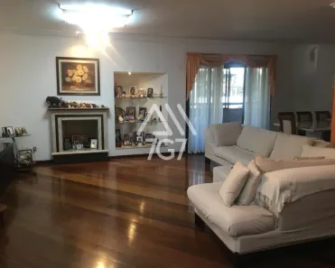 Apartamento com 4 Quartos à venda, 247m² no Jardim Ampliação, São Paulo