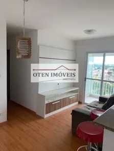 Apartamento com 2 Quartos à venda, 62m² no Centro, São José dos Campos