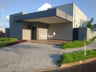 Casa de Condomínio com 3 Quartos à venda, 163m² no Loteamento Santa Marta, Ribeirão Preto