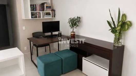 Apartamento com 2 Quartos à venda, 57m² no Parque Amazônia, Goiânia
