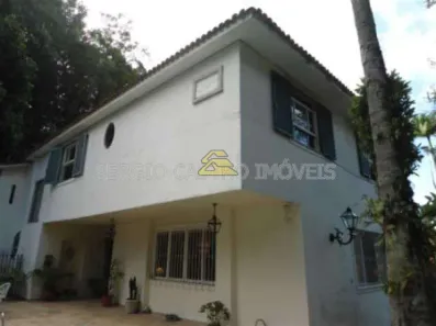 Casa com 4 Quartos à venda, 394m² no Gávea, Rio de Janeiro
