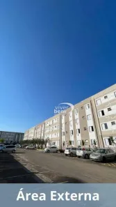 Apartamento com 2 Quartos à venda, 46m² no Campestre, Piracicaba