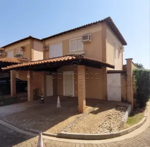 Casa de Condomínio com 3 Quartos à venda, 110m² no Jardim Maracanã, São José do Rio Preto