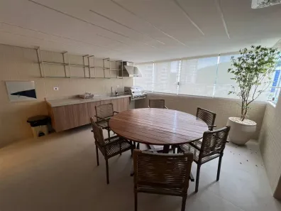 Apartamento com 3 Quartos à venda, 119m² no Canto do Forte, Praia Grande