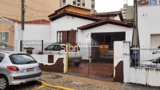 Casa com 3 Quartos à venda, 140m² no Centro, Campinas