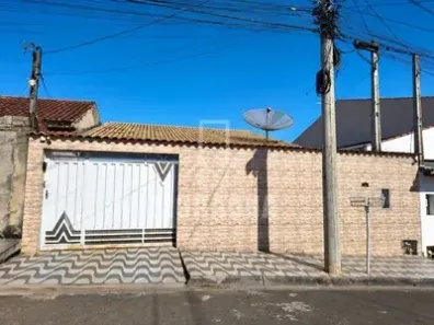 Casa com 2 Quartos à venda, 173m² no Jardim Silva Barros, Salto de Pirapora