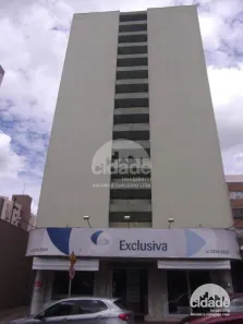 Apartamento com 2 Quartos para alugar, 57m² no Centro, Cascavel
