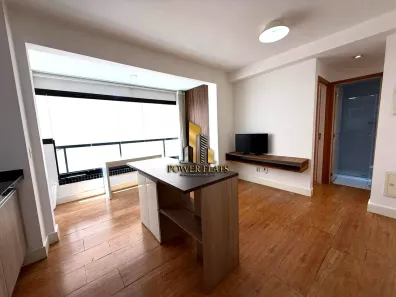Flat com 1 Quarto para alugar, 40m² no Consolação, São Paulo