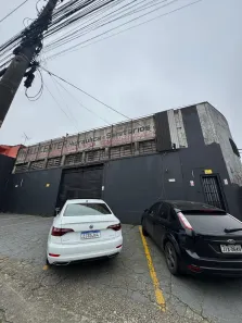 Galpão/Depósito/Armazém para alugar, 743m² no Centro, Diadema