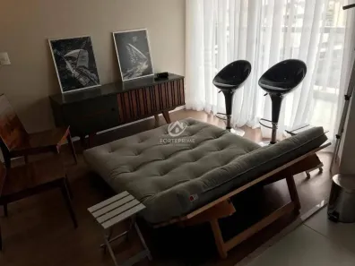 Apartamento com 2 Quartos à venda, 53m² no Santo Amaro, São Paulo