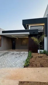 Casa com 3 Quartos à venda, 125m² no Jardim Villagio Milano, Sorocaba