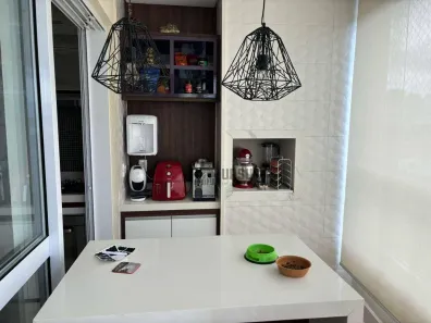 Apartamento com 3 Quartos à venda, 114m² no Vila Edmundo, Taubaté