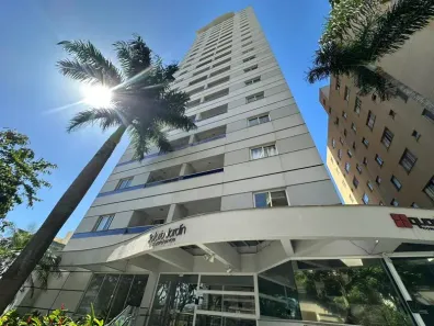 Apartamento com 2 Quartos para alugar, 69m² no Centro, Londrina