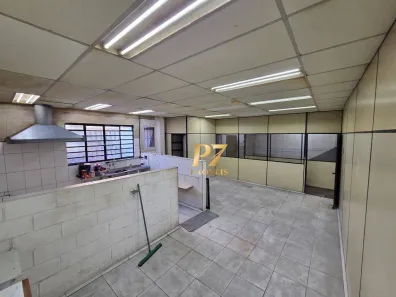 Galpão/Depósito/Armazém à venda, 734m² no Vila Valparaíso, Santo André