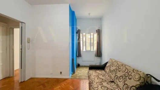 Apartamento com 1 Quarto à venda, 40m² no Copacabana, Rio de Janeiro