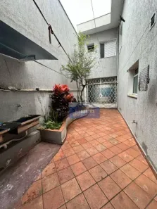 Sobrado com 4 Quartos à venda, 182m² no Belenzinho, São Paulo