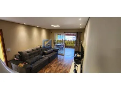 Casa com 2 Quartos à venda, 147m² no Parque João Ramalho, Santo André
