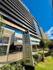 Sala Comercial com 1 Quarto para alugar, 45m² no Setor Oeste, Goiânia