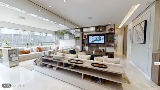 Apartamento com 3 Quartos à venda, 120m² no Mooca, São Paulo
