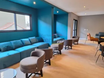 Apartamento com 2 Quartos à venda, 47m² no Parque Mandaqui, São Paulo