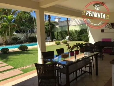 Casa de Condomínio com 4 Quartos à venda, 346m² no Jardim Dona Donata, Jundiaí