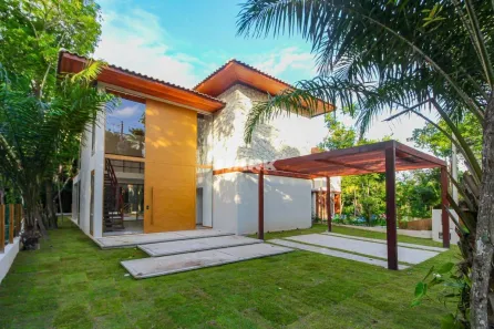 Casa de Condomínio com 4 Quartos à venda, 220m² no , Mata de São João