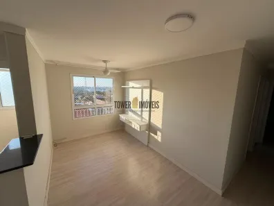 Apartamento com 2 Quartos para alugar, 49m² no Chácara das Nações, Valinhos