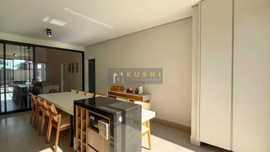 Casa de Condomínio com 3 Quartos à venda, 170m² no Cascata, Paulínia
