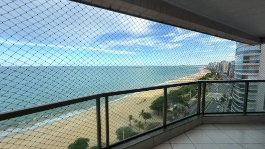 Apartamento com 3 Quartos à venda, 130m² no Praia de Itaparica, Vila Velha