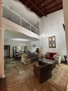 Sobrado com 4 Quartos à venda, 521m² no Santa Maria, Santo André